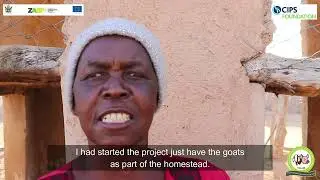 Enhancing market competitiveness via direct marketing and breed improvement - Patricia Marambadoro