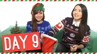 Oxbox Xmas Challenge Day 9: Overwatch Basketball with Jane