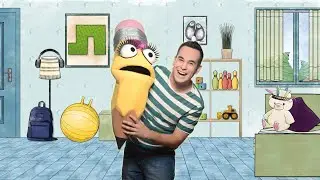 תום לומד את האותיות - האות ת