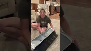 Big Farm Semi Truck and Grain Trailer Toy Review