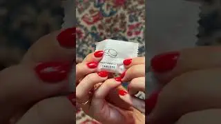 ASMR Edition: Austrian x MAK Amenity Kit 😌✈️