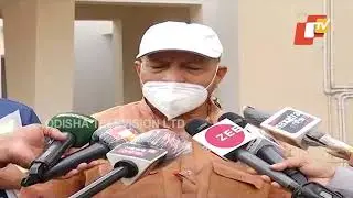 BJD's Amar Prasad Satapathy On SIT Investigation Of Pari Murder Case