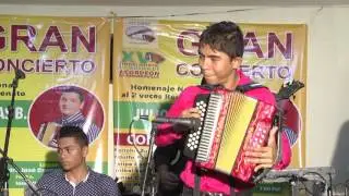 MARTIN GALINDO LANZAMIENTO FESDIMAC