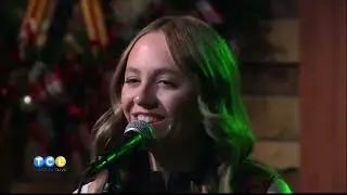 TrailBlazer: Hailey James Performing Live in the TCL Studio - Sponsored by Blaze Credit Union