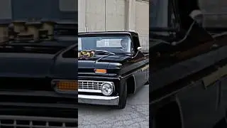 &lsquo;63 Chevy C10 😎