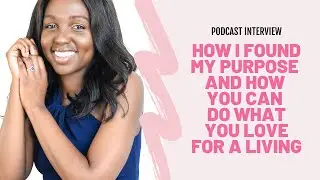 How to do what you love - Podcast Interview with Joy Randolph