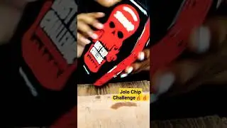 😭🔥#jolochip#jolochipchallenge #onechipchallenge#hottestchips #worldhottestchips #foodchallenge