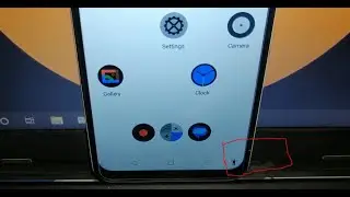 how to turn on colour inversion shortcut in realme narzo mobile