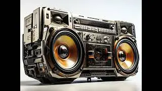 P.C. Crew - The Space Invadas (1985 Original Mix) Electro Funk