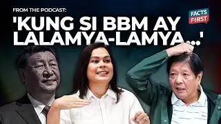 Babala ng isang security analyst kay BBM