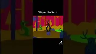 myror i brallan (barnprogram nostalgi)