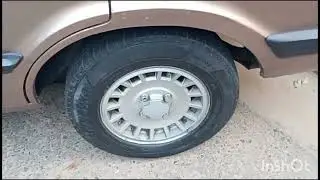 Ford Taunus ghia 1984: un auto que dej&oacute; huella.
