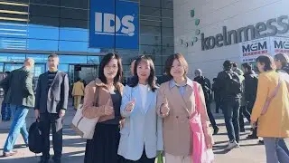 Dimed Laser at IDS 2025 &ndash; Thank You for Visiting!