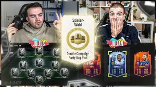 FIFA 22: 1X PLUS und 1X Minus im RANDOM CAMPAIGN BAG PICK Mind the Gap! 🔥🤩🏆