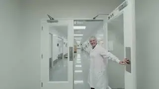New Roots Herbal - Visite de laboratoire et production - VR 180 3D FRAN&Ccedil;AIS