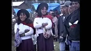 CARNAVAL DE HATUMPAMPA PAMPA CANGALLO