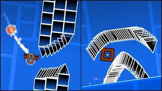 Worlds Hardest Orb and Jump by Alphalaneous