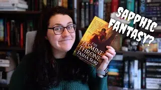 The Jasmine Throne, Tasha Suri | Spoiler Free (ish) Book Review [CC]