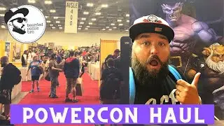 PowerCon 2022 Haul Video