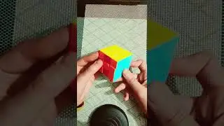 3x3 Rubik's cube pattern part 45. @Hamza and elephant