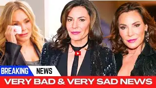 Very Sad 😭 News: Luann de Lesseps Reveals Shocking Reasons Why 'RHONY Legacy' Series Failed!