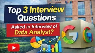 90% Data Analyst Candidates FAIL These 3 Interview Questions