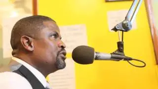Our Seeds Tomorrow Executive Director Mr. Dazia fumbah 89.3 FM WRFG Atlanta