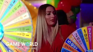 Christmas Party la Game World Constanta