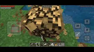 Real minecraft part 2 build base