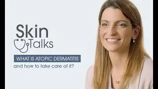 Skin Talks #1 | Dr Zocca explains atopic dermatitis: causes, symptoms, advice