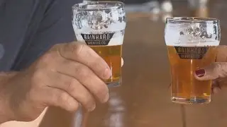 Beer district in Toronto ?