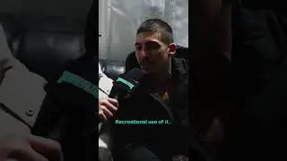 Чилинит делится своими мыслями об употреблении марихуаны