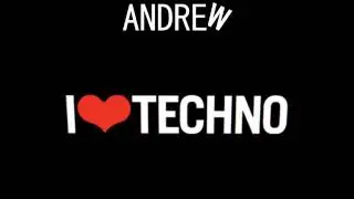 Old School Techno - Mini Set + Track list