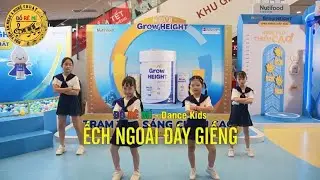 ☀️ ĐỒ RÊ MÍ MUSIC & ART ACADEMY| ẾCH NGOÀI ĐÁY GIẾNG – DANCE KIDS