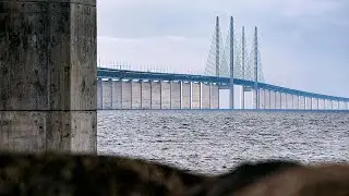 Will a bridge across the Baltic Sea to Sweden give Finland faster connections to Europe?