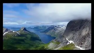Bigwall climbing in Norway