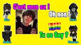 Histoire Roblox | J'ai découvert que son « meilleur ami » était son ex 🤬