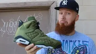 EARLY LOOK!!! JORDAN 6 PINNACLE FLIGHT JACKET!!!