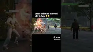 Джейкоб заслужил, чтобы его персонаж исчез в Street Fighter 6!! 😂😂😂