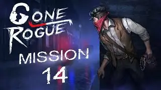 Gone Rogue Walkthrough: Mission 14 - Clinic of Dr. Werner [Hard Difficulty] (No Commentary)