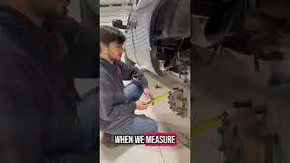 How To Measure Your Truck for Traction Bars!