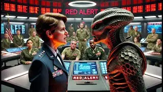 They Wanted to Teach Humans Fear &mdash; But Learned It Themselves｜ HFY Sci Fi Story
