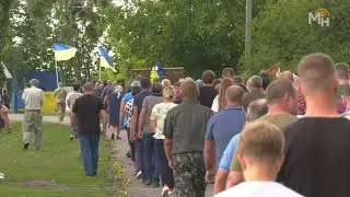 ⚫️🇺🇦Небесний батальйон Жашківської громади поповнив В. Халупко🇺🇦
