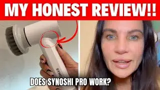 Synoshi Pro Reviews (2026): Is This Electric Spin Scrubber Worth It? (HONEST REVIEW!)