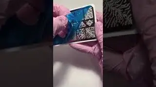 Распаковка пластин для стемпинга с AliExpress ✔️🤩 #стемпинг #маникюр #дизайнногтей #ногти
