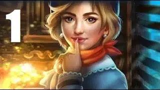 Modern Tales: Age Of Invention - Part 1 Let's Play Walkthrough FACECAM