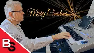 Weihnachtslieder Medley / Christmas Songs on Yamaha Genos and Tyros 4 / Most Famous Christmas Songs