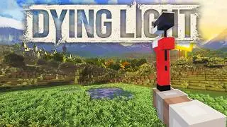 I Remade Dying Light The Beast in Minecraft