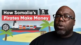 How Somalia&rsquo;s Pirates Make Money