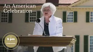 An American Celebration: Naturalization Ceremony at Mount Vernon